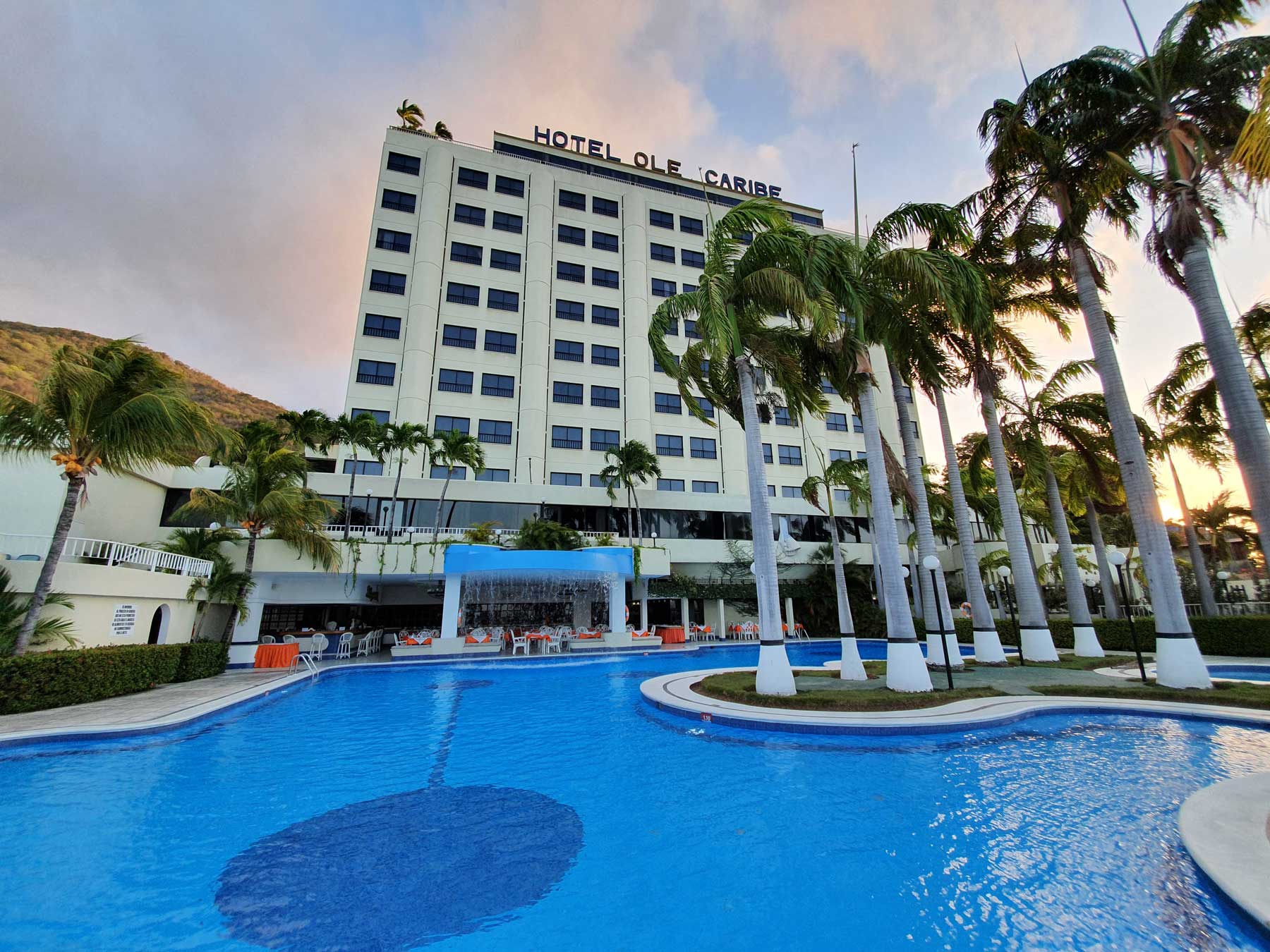 Hotel Olé Caribe